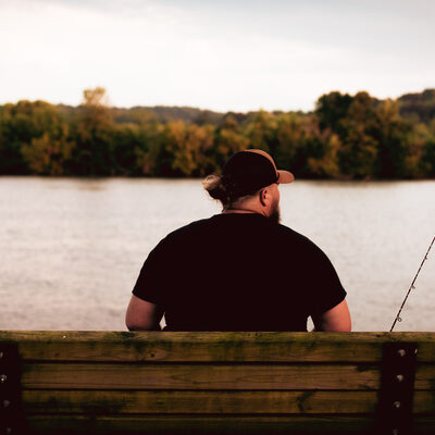 Bank Fishin', Hank Singleton